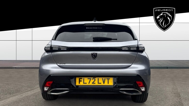 Peugeot 308 1.2 PureTech Allure Premium 5dr EAT8 Petrol Hatchback